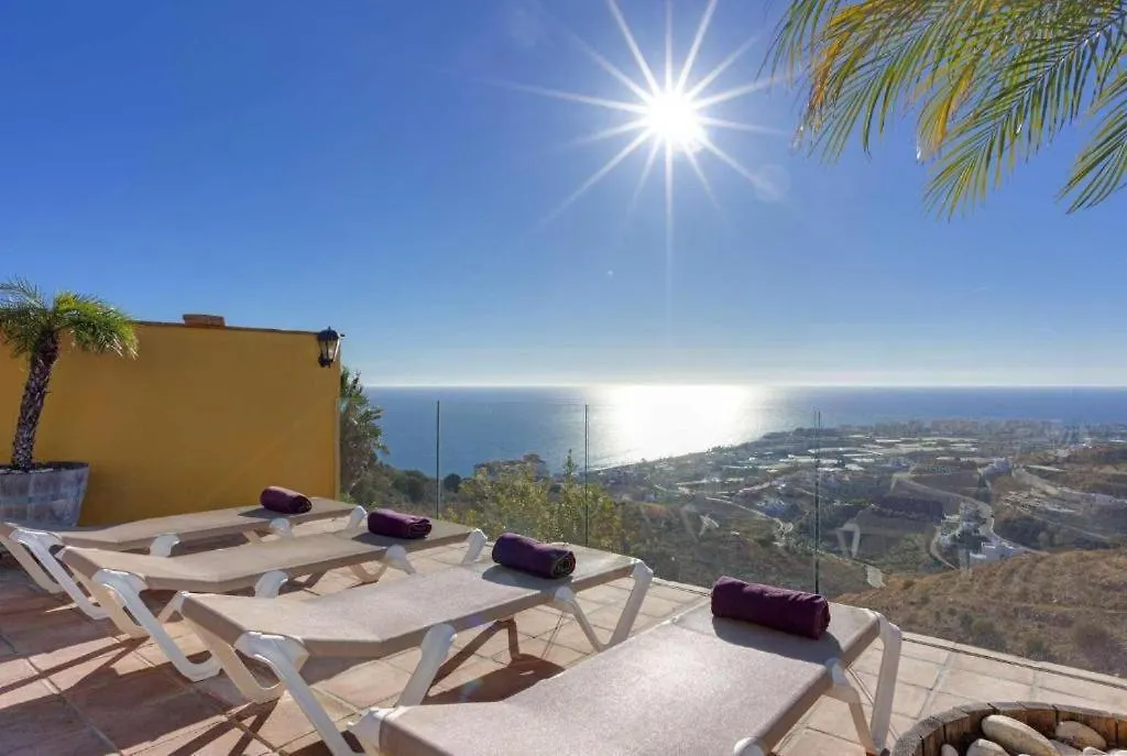 Villa Benizan Torrox