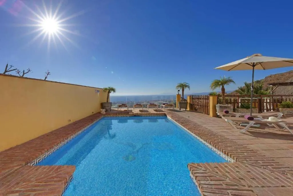 Villa Benizan Torrox Spain