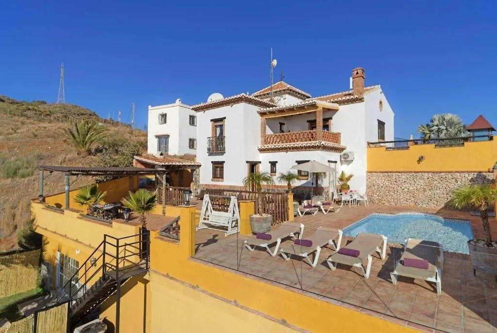 Villa Benizan Torrox Spain