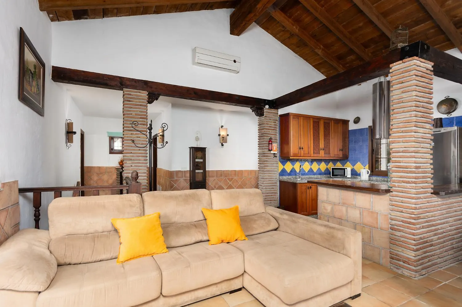 Villa Benizan Torrox Spain