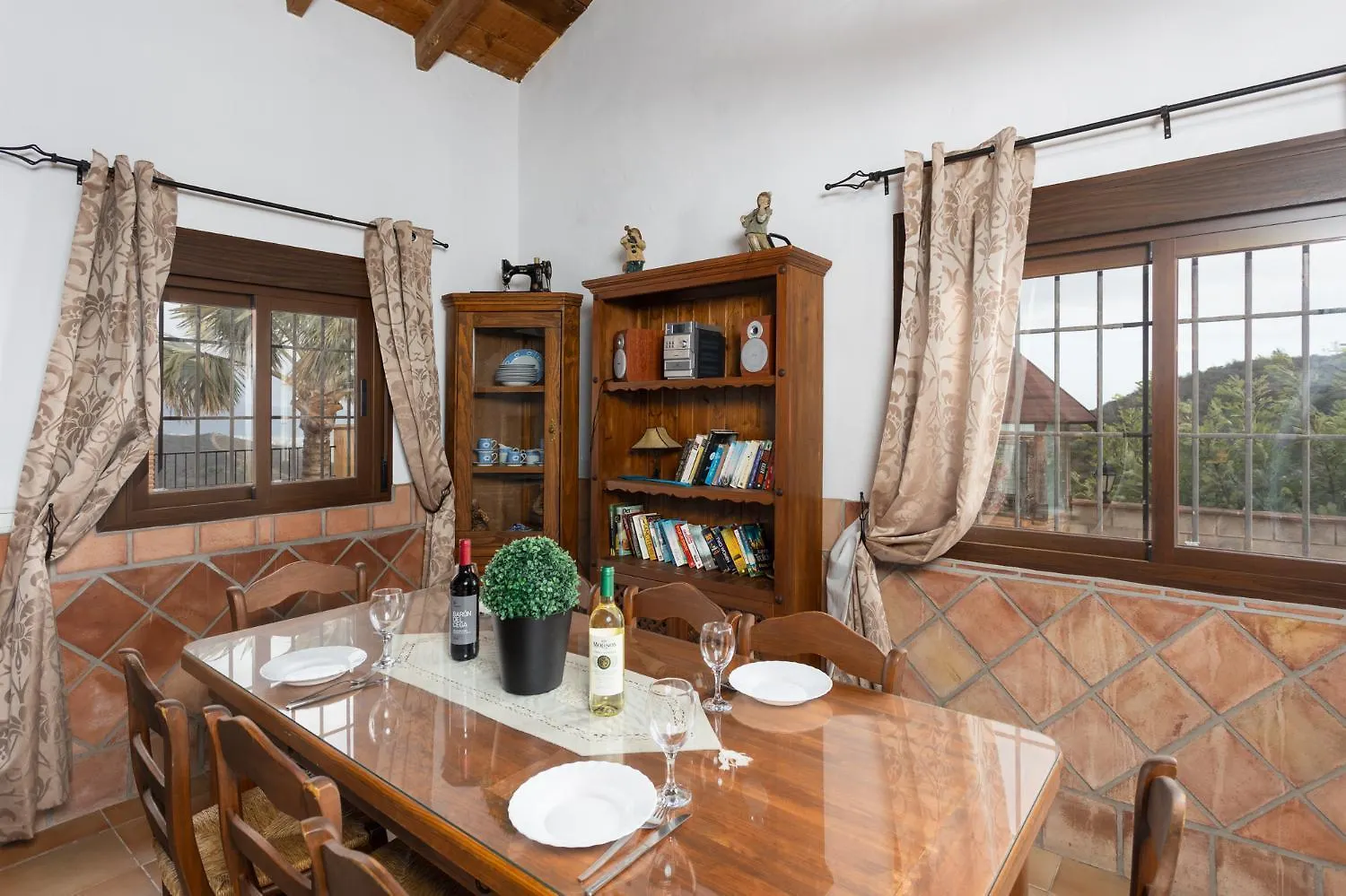 Villa Benizan Torrox