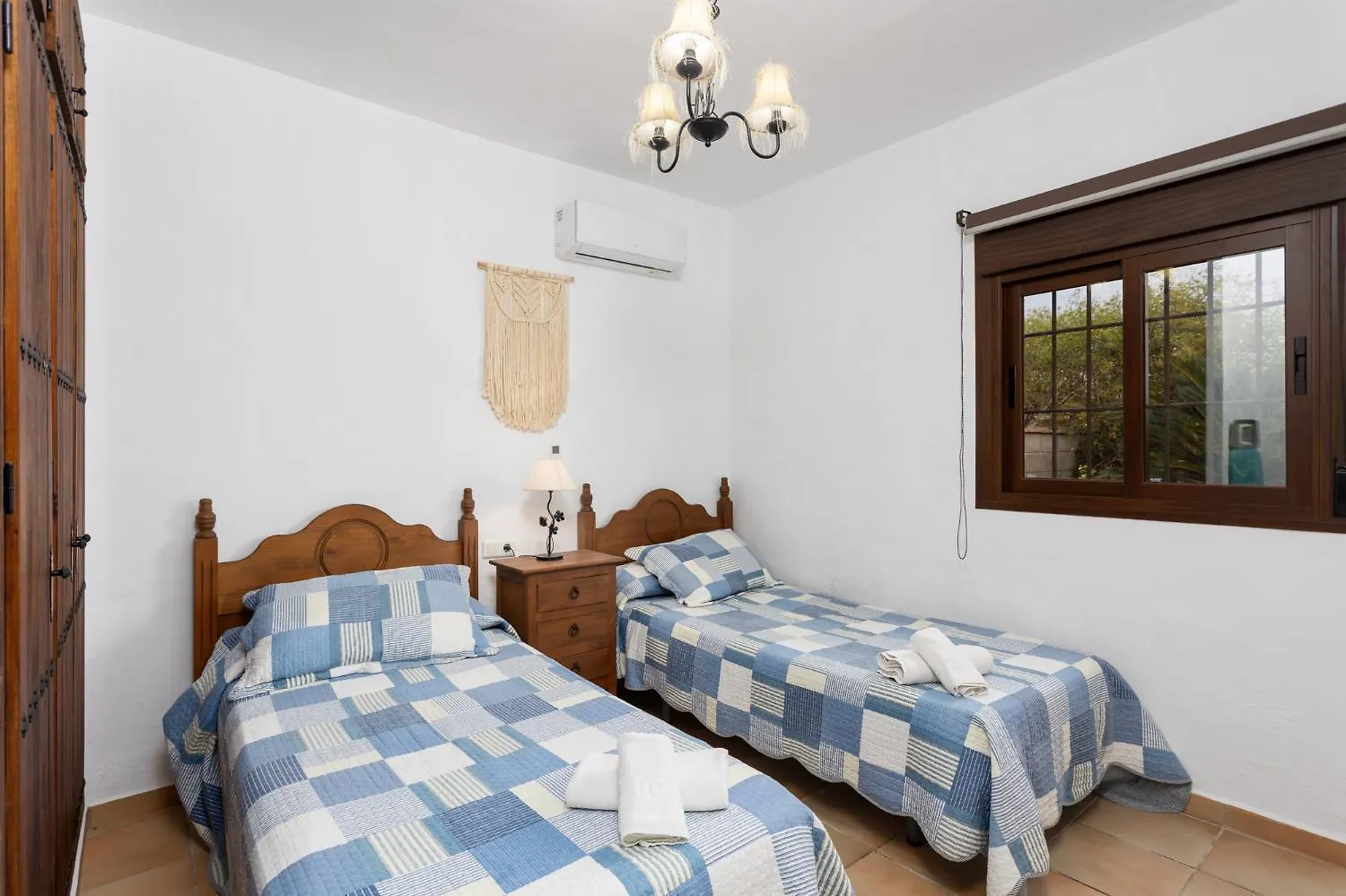 Villa Benizan Torrox Spain