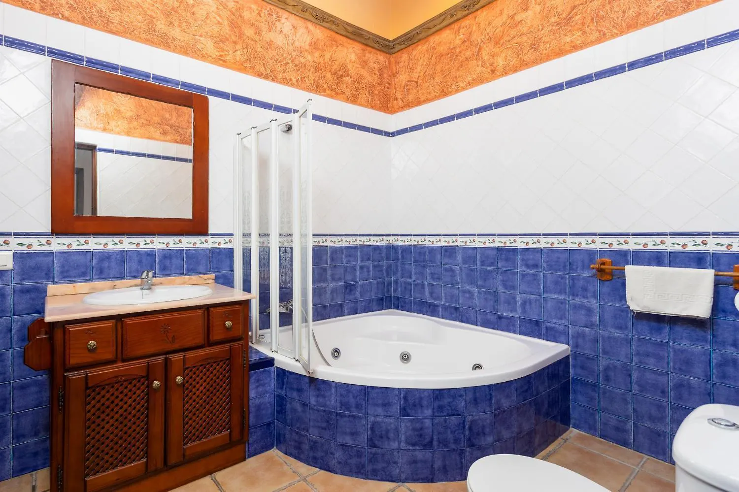 Villa Benizan Torrox Spain