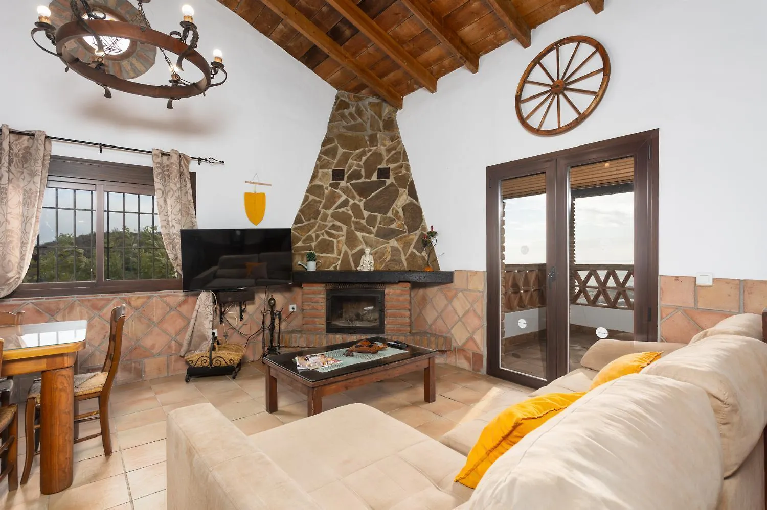 Villa Benizan Torrox